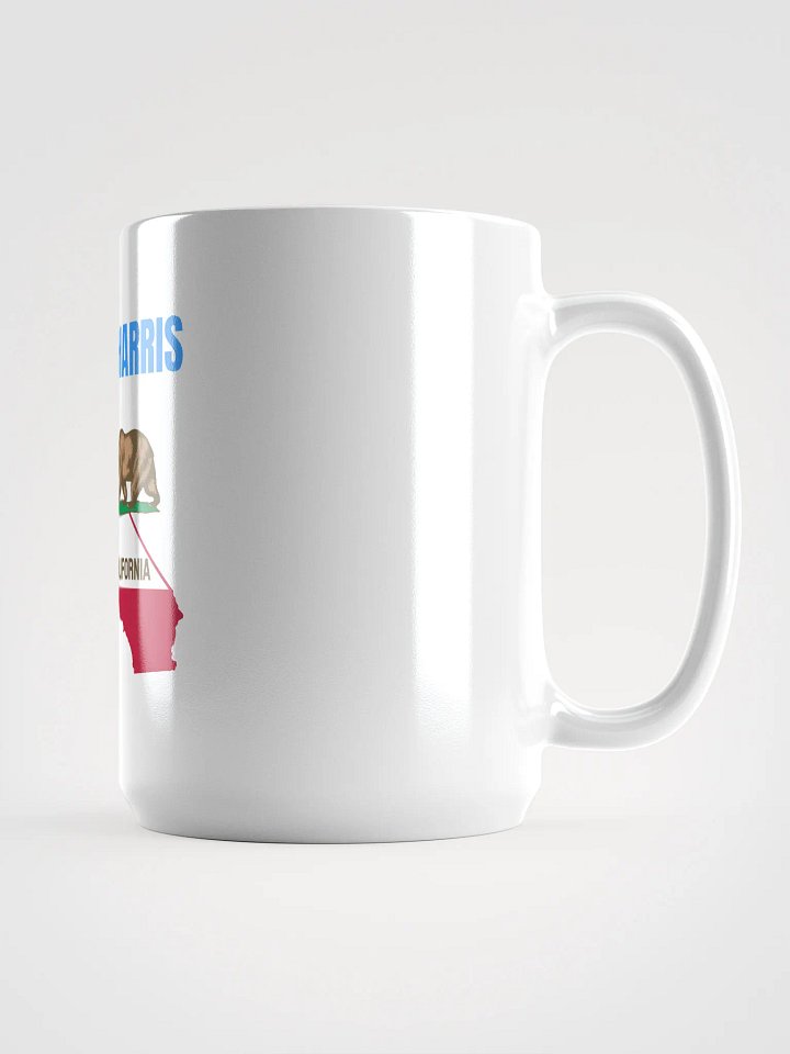 Vote California Harris Walz Mug product image (2)