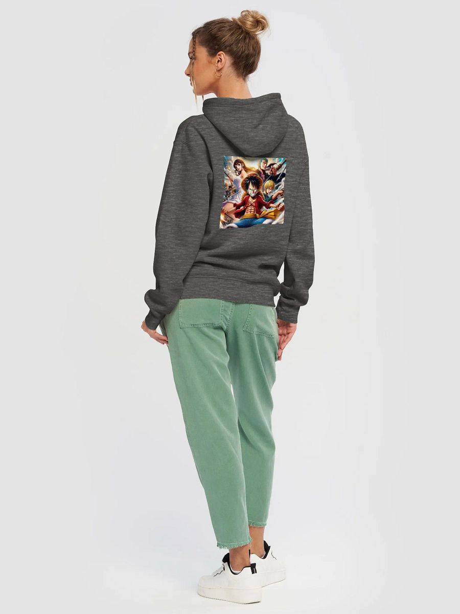 One Piece Skull Premium Hoodie product image (41)