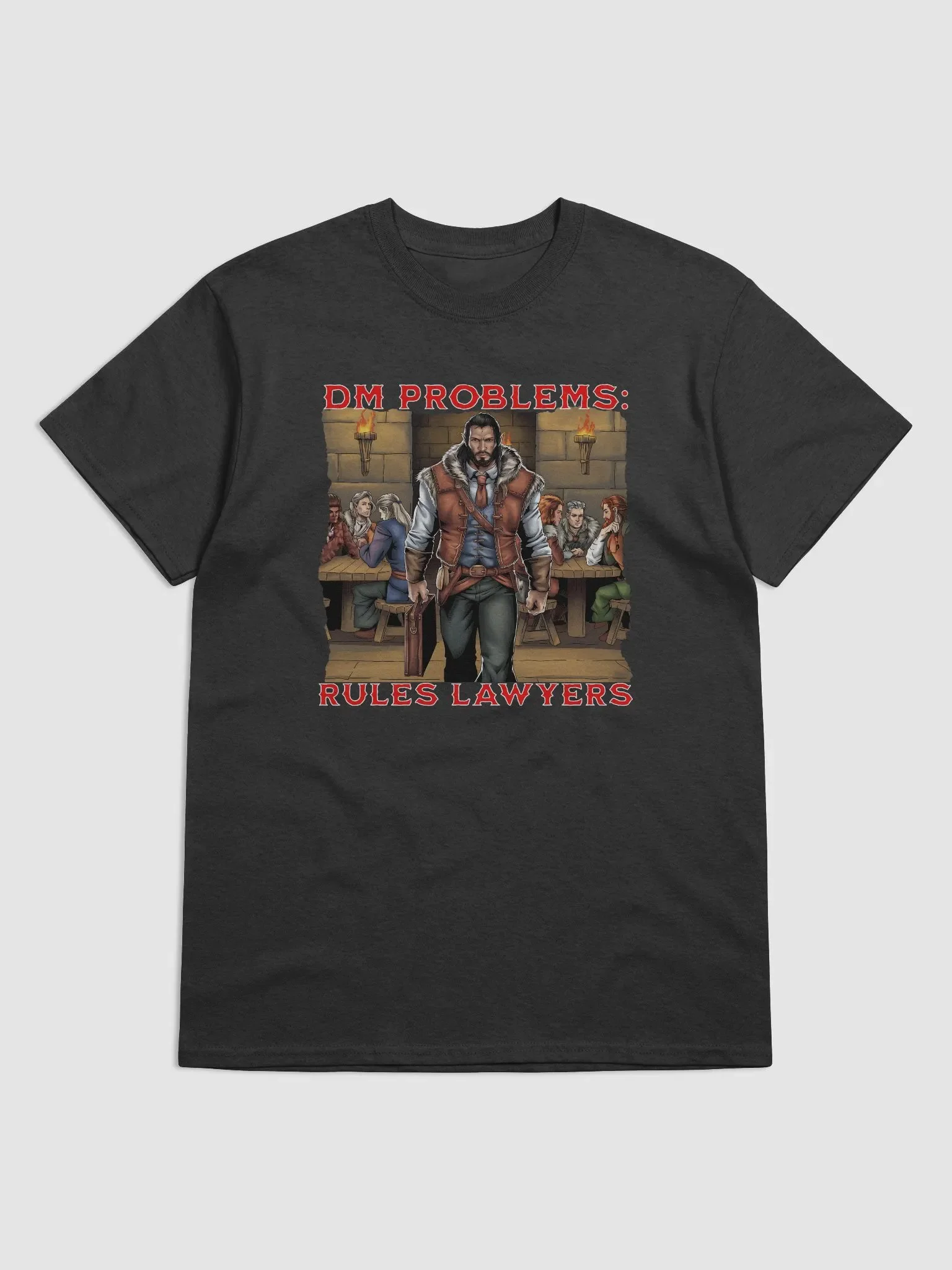 DM Problems #3: Rules Lawyers product image (4)