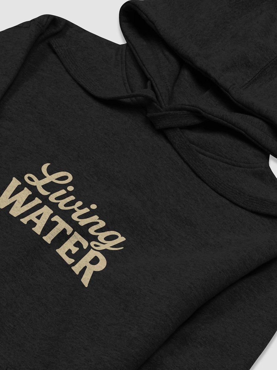 Living Water Unisex Premium Hoodie product image (6)