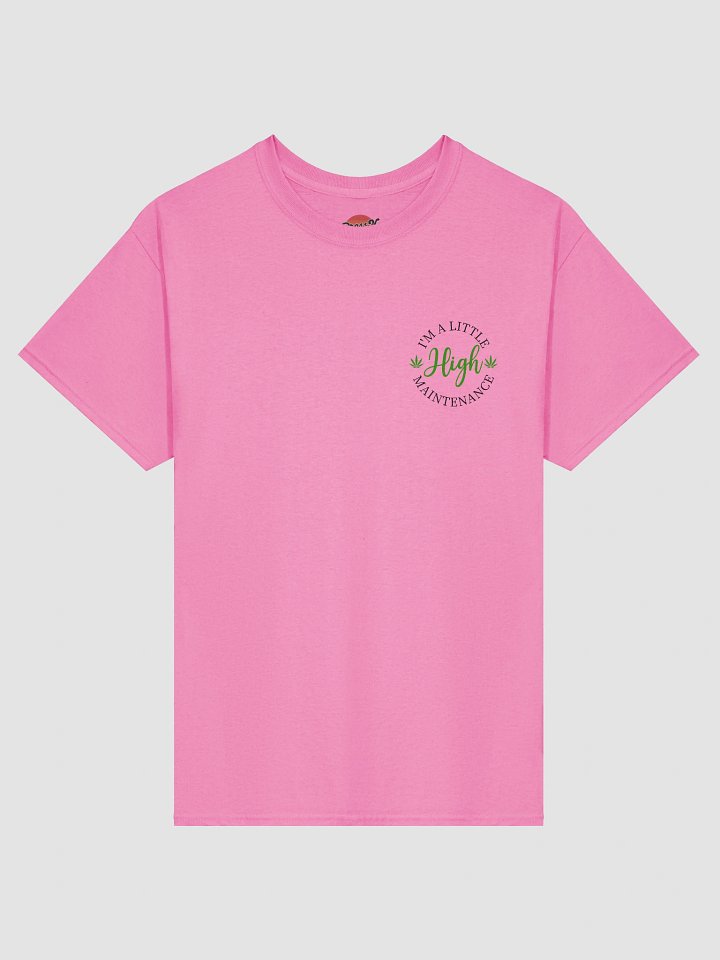 High Maintenance Tee product image (5)