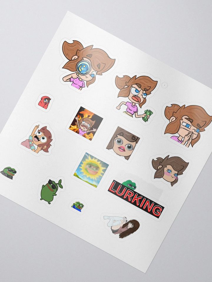 Misc. Stickers product image (2)