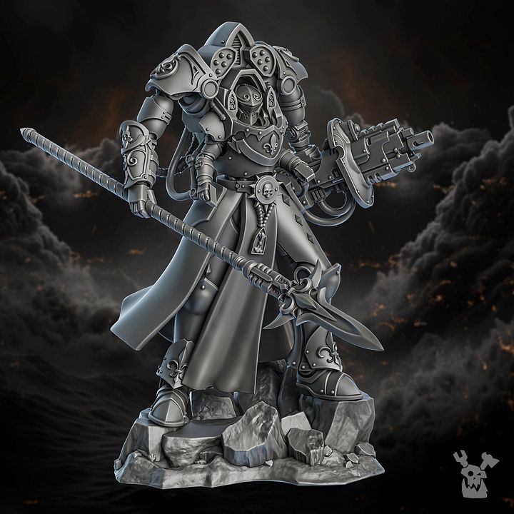 Irell Mall Fullmetal Lady product image (1)