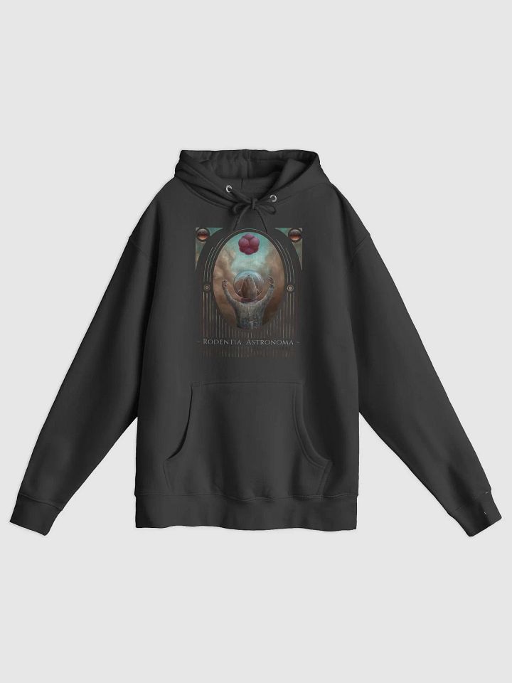 Space Mouse hoodie product image (1)