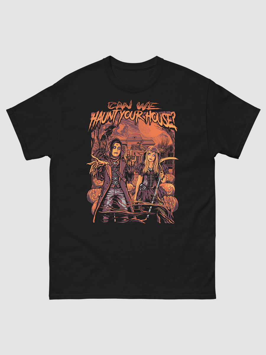 House Haunters Tee product image (1)