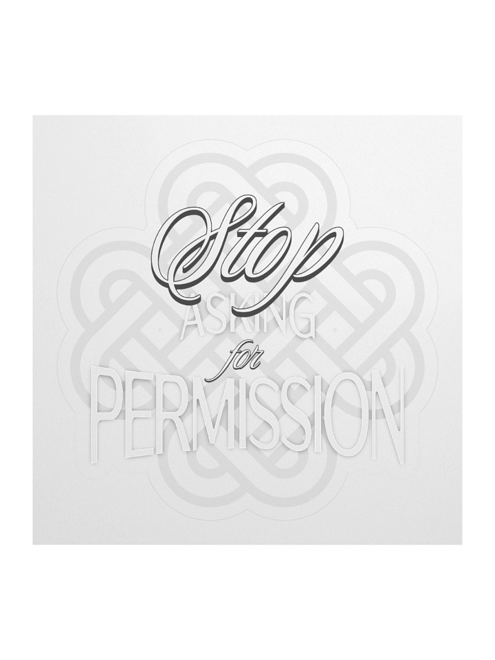 Empowerment Manifesto Stickers product image (1)