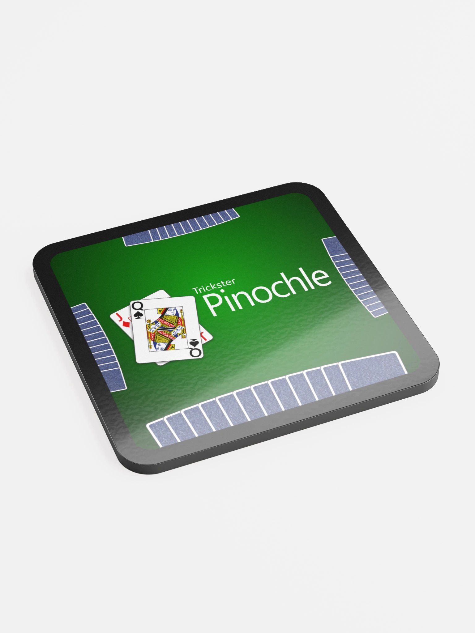 Trickster Pinochle Coaster product image (2)