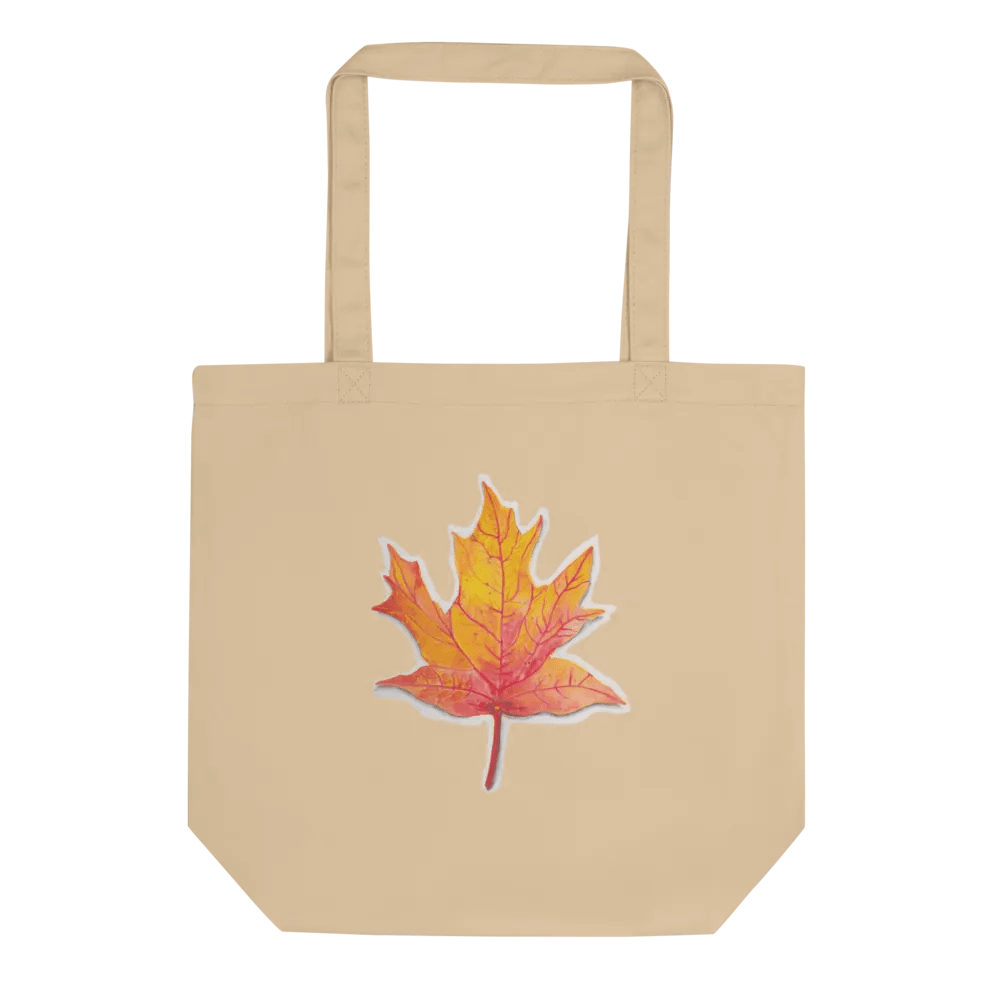 Autumn Leaf Tote Bag product image (1)