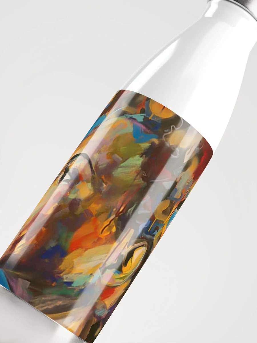 Gazing Grace - Stainless Steel Water Bottle product image (5)