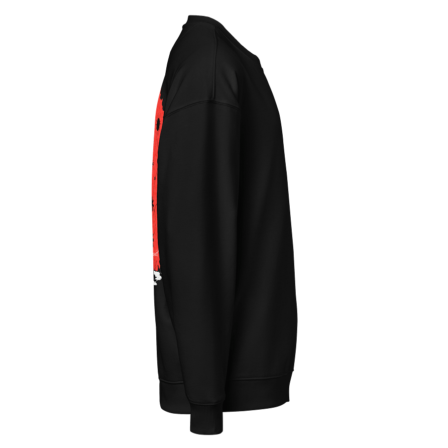 Stanley/Stella Unisex Organic Oversized Sweatshirt (Vegan) product image (4)