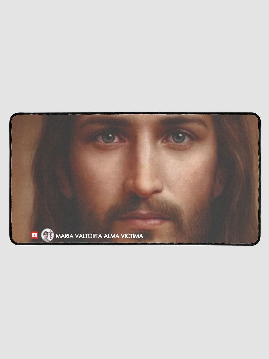 ALFOMBRILLA ORDENADOR ROSTRO DE JESUS product image (1)