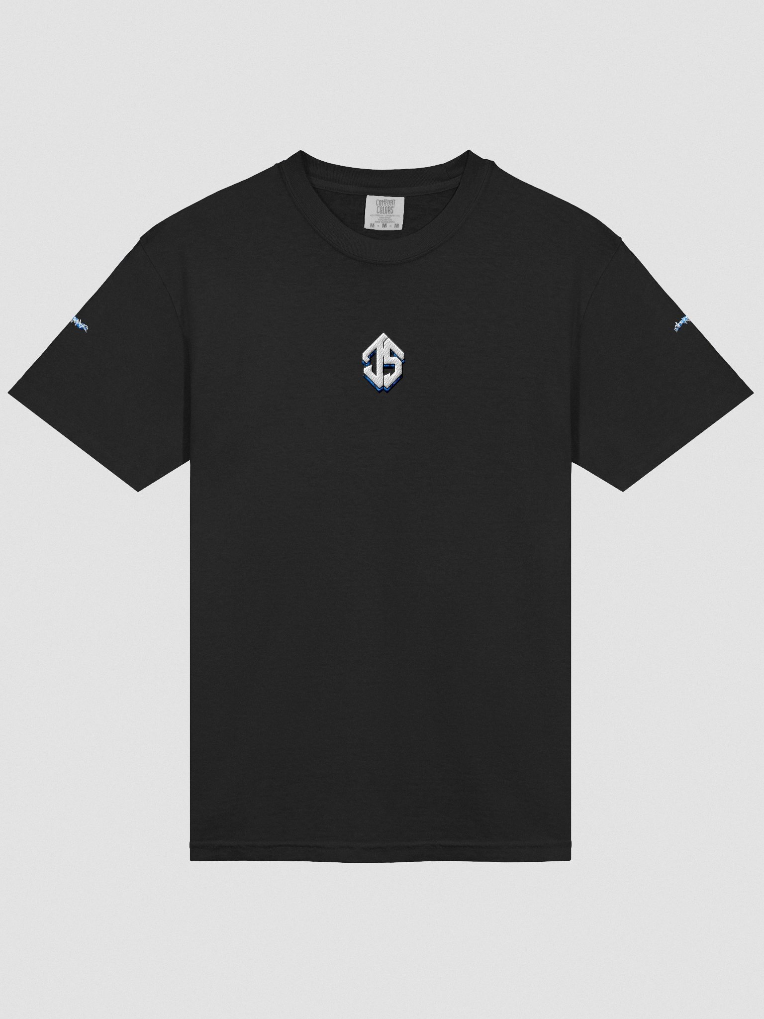 Dynamic Blues JS T-Shirt product image (25)