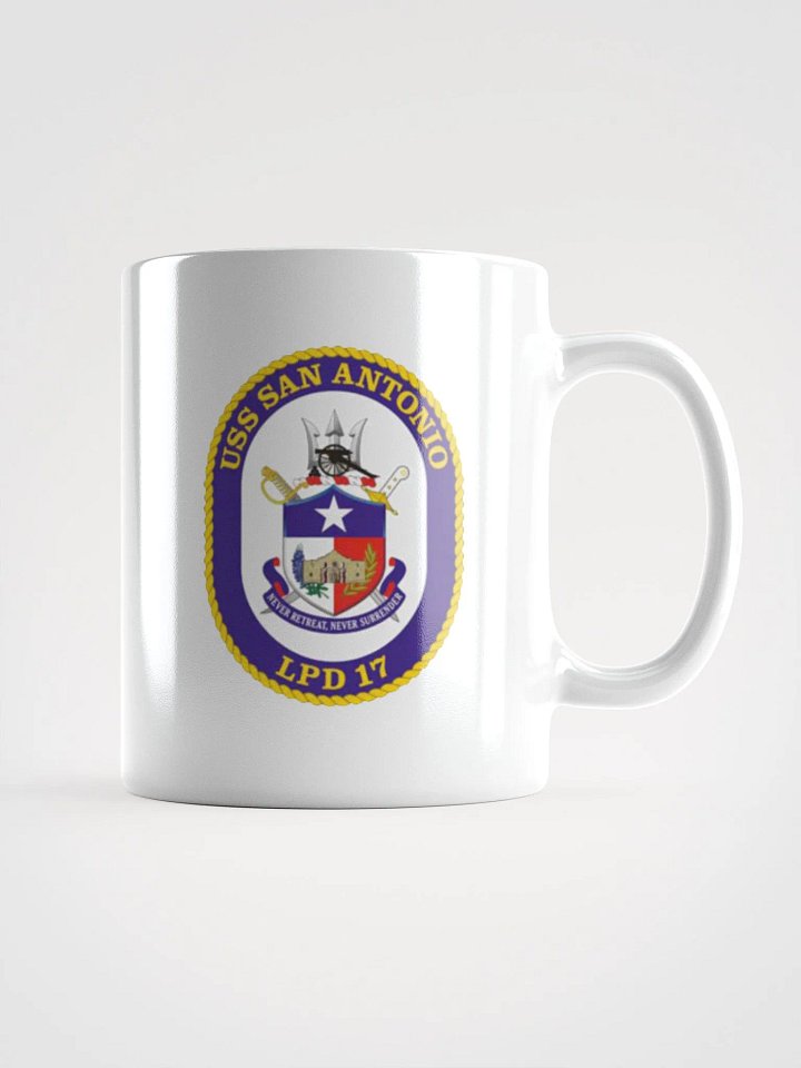 USS San Antonio LPD 17 product image (1)