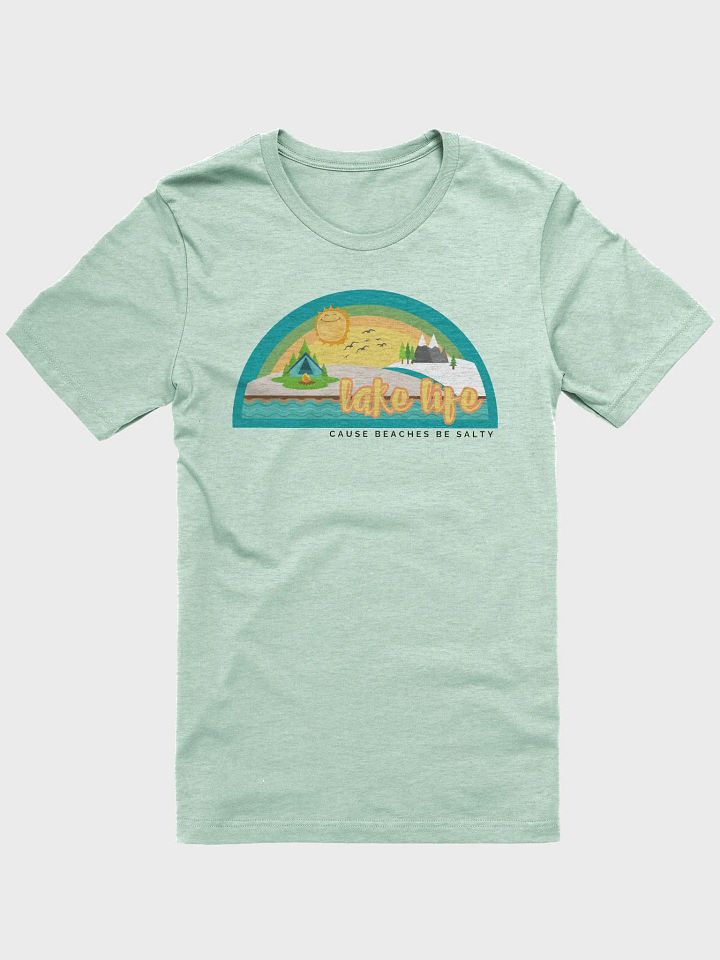 Lake & Beaches Tee product image (5)