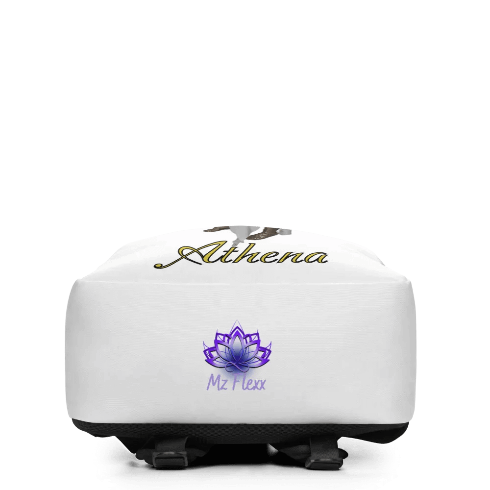 Athena Minimalist Backpack product image (4)