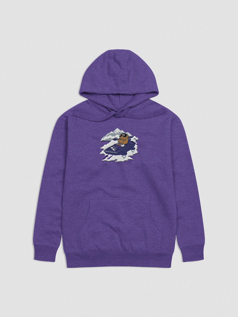 Carried Awaay – 801 Embroidered Hoodie product image (1)