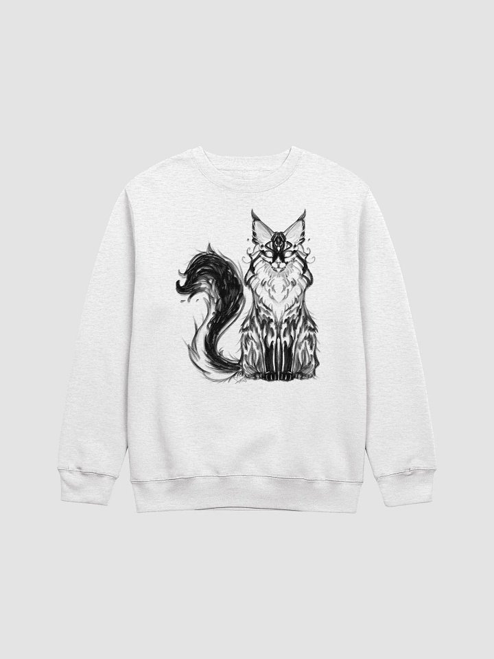 Ink Cat - Premium Crewneck Sweatshirt product image (1)