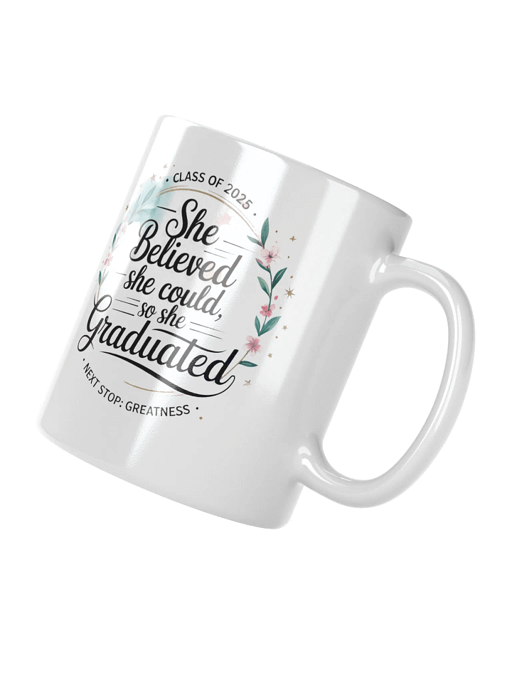 She Believed She Could, So She Graduated product image (5)