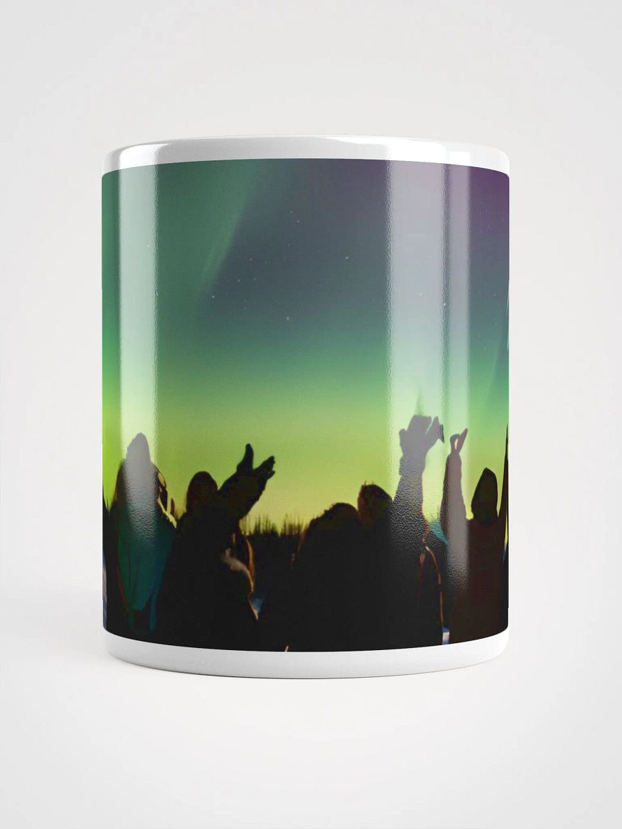 Aurora Borealis Mug product image (15)