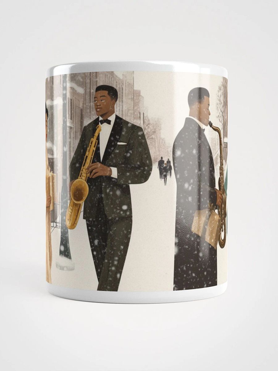 Snowy Serenade Mug product image (12)