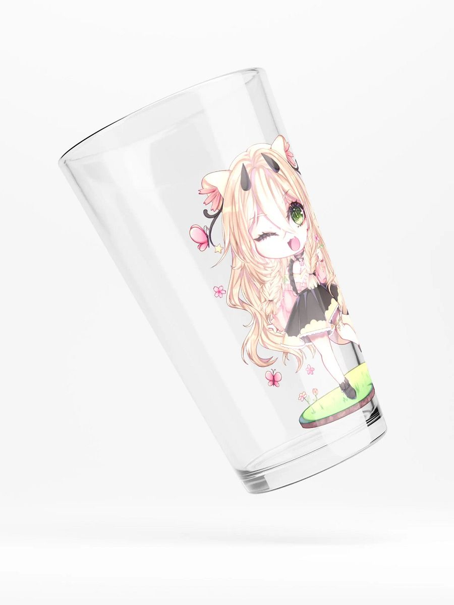 Chibi Shaker Pint Glass product image (4)