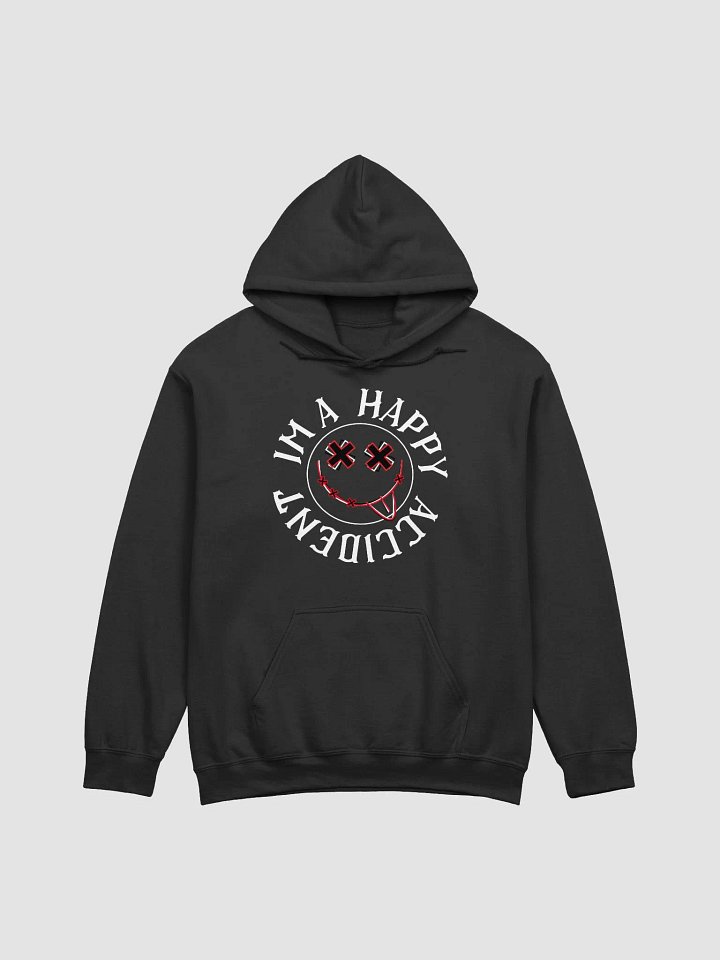 Im a Happy Accident Hoodie product image (1)