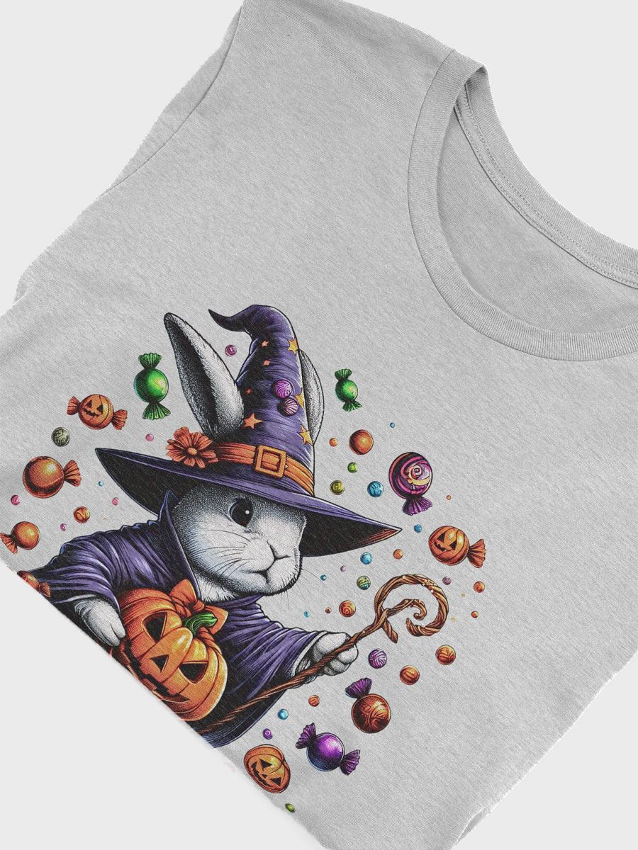 Magical Wizard Rabbit T-Shirt product image (28)