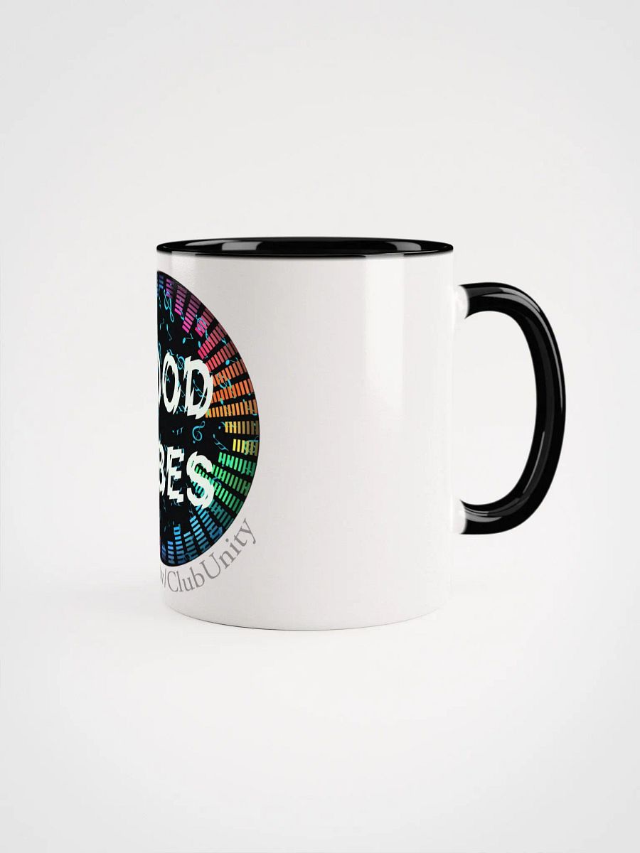 GOOD VIBES - Mug product image (1)