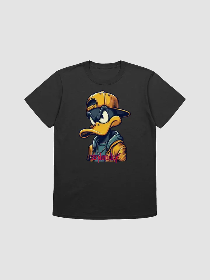 Urban Zenoduck Graphic Unisex Tee product image (2)