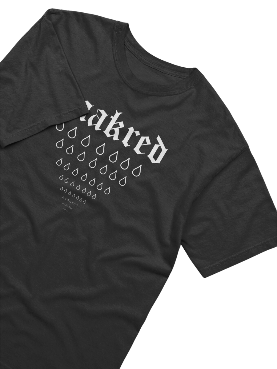 Saakred Tears Tee (black) product image (3)