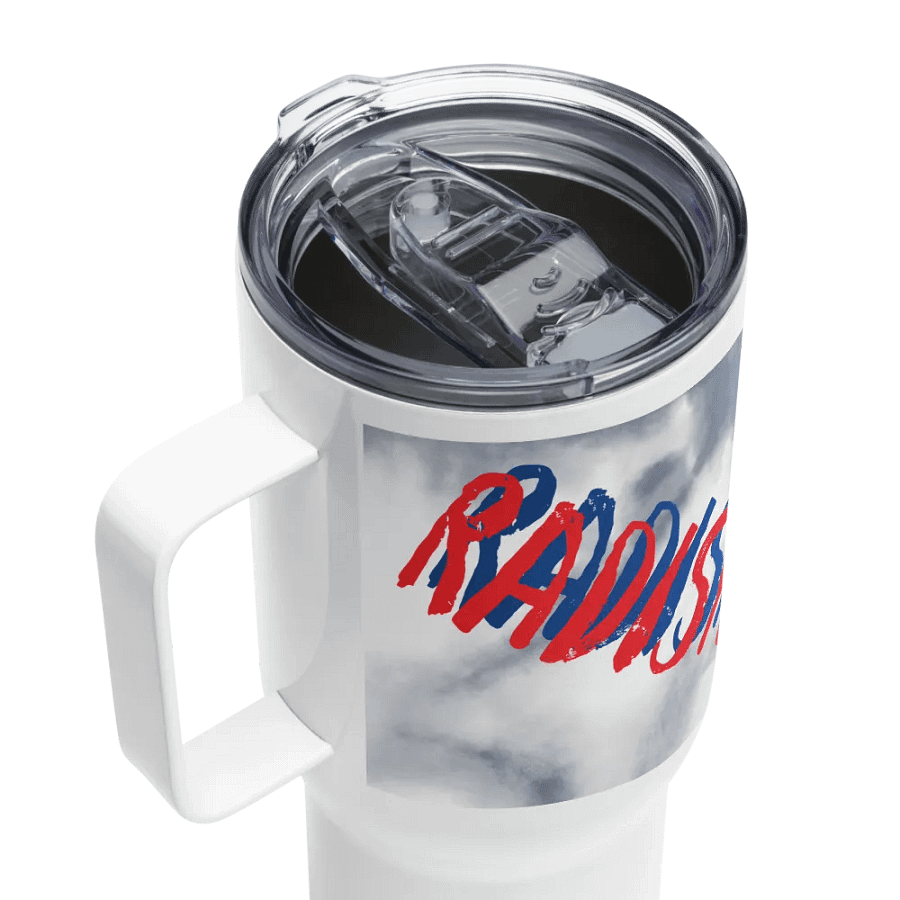 Radish Travel Mug product image (4)