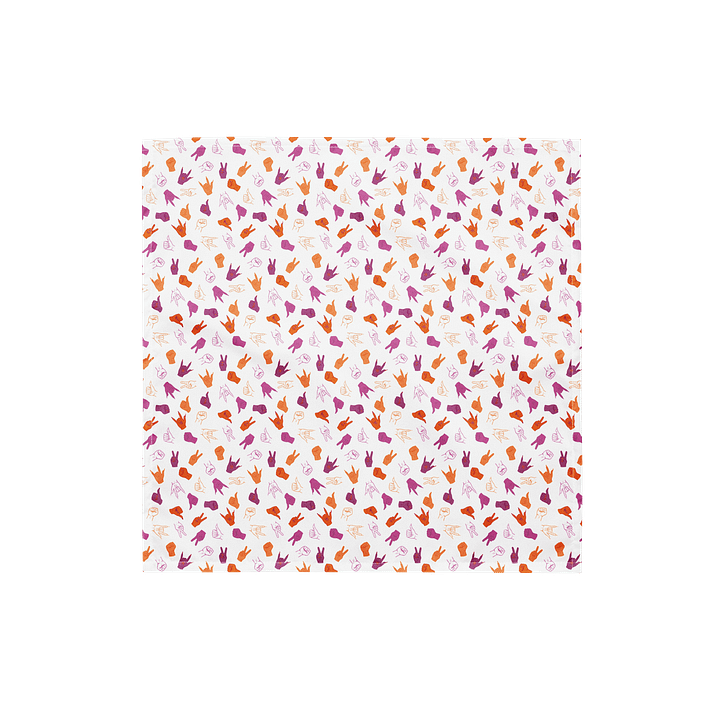 Hand Bandana product image (1)