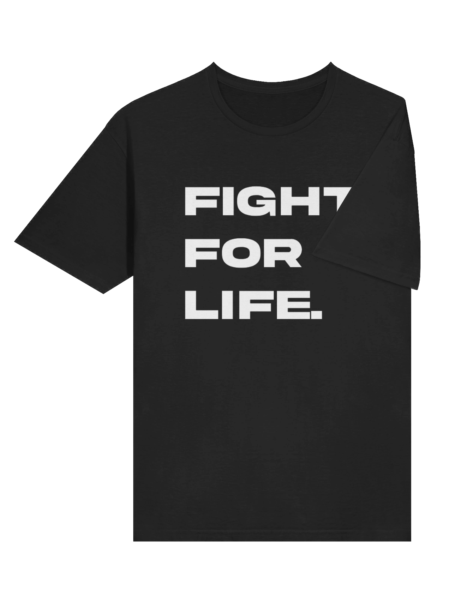 FIGHTFORLIFE Official Shirt product image (17)