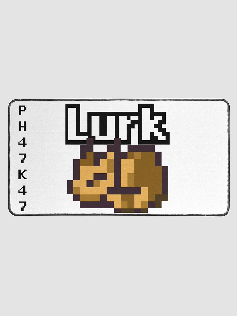 Lurk Desk Pad product image (1)