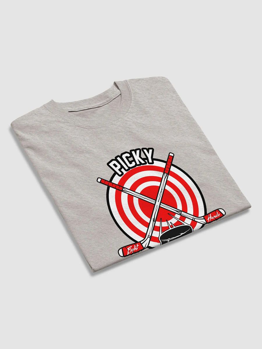 Picky Boys Hockey Club T-Shirt (4 Colors) product image (4)