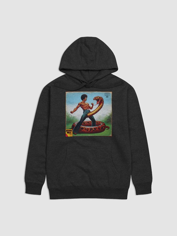 Kung Fu D*ck Hoodie product image (1)
