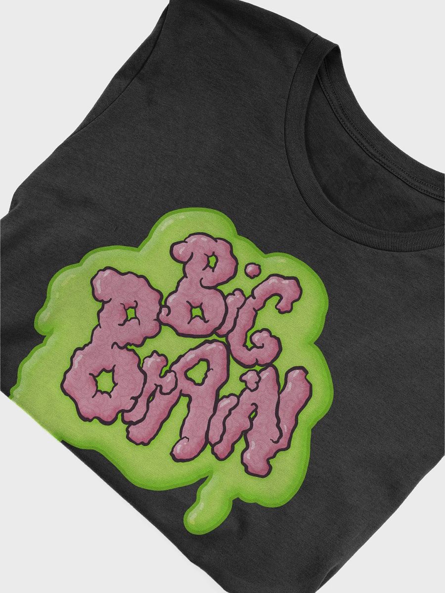 Big Brain - Tshirt product image (5)