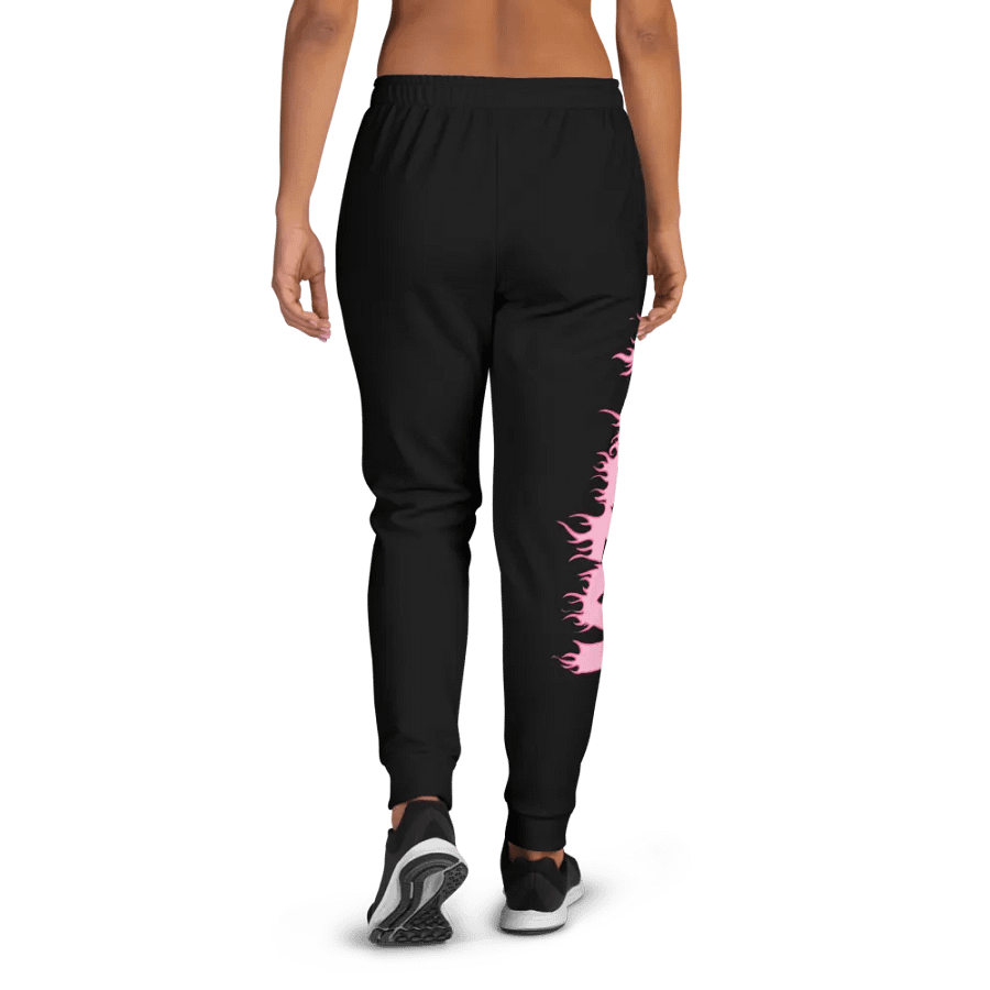 Pixel Pink Jozzer - Joggers [Women] product image (3)