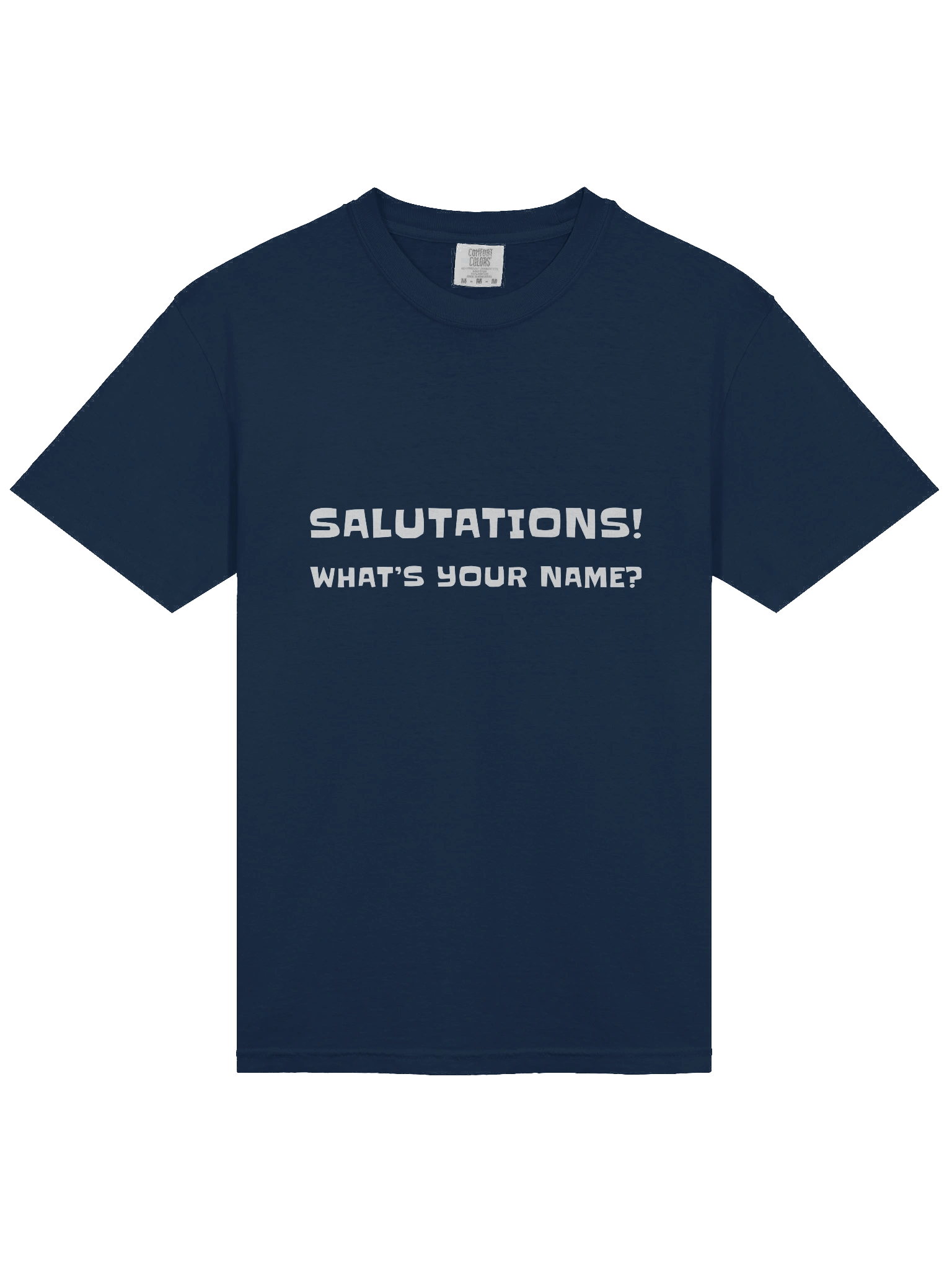 Salutations Baggy product image (3)