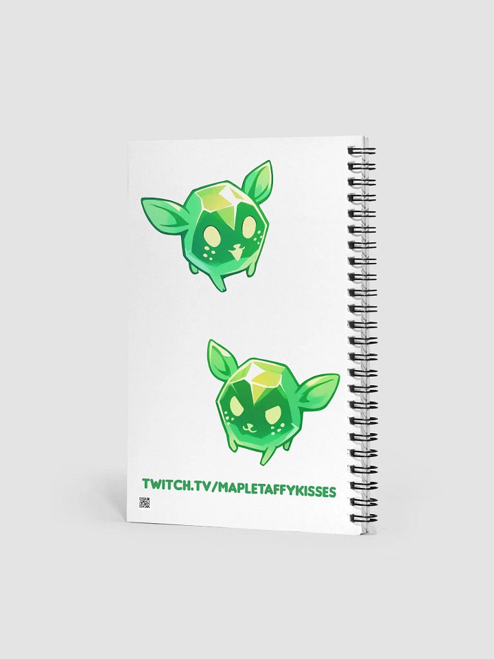 Maple (1st Anniversary) Notebook product image (2)