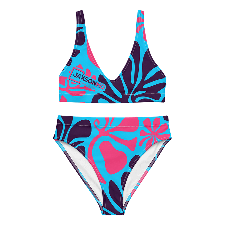 Vibrant Flora Recycled Bikini Set product image (1)