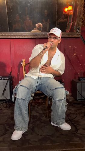 Distractions holds a very special place in my heart! Its about choosing myself and healing from a breakup, its my second song...