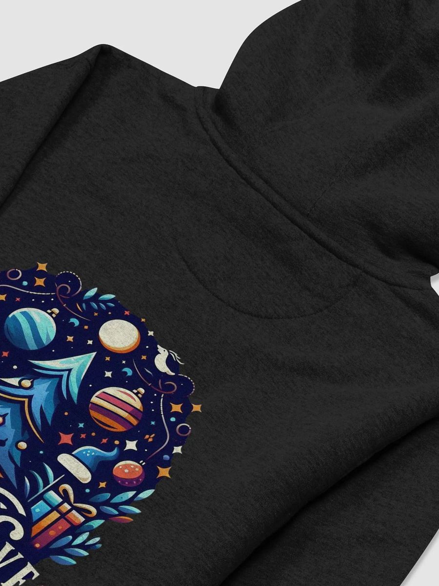 Christmas Eve Magic Unisex Premium Hoodie product image (54)