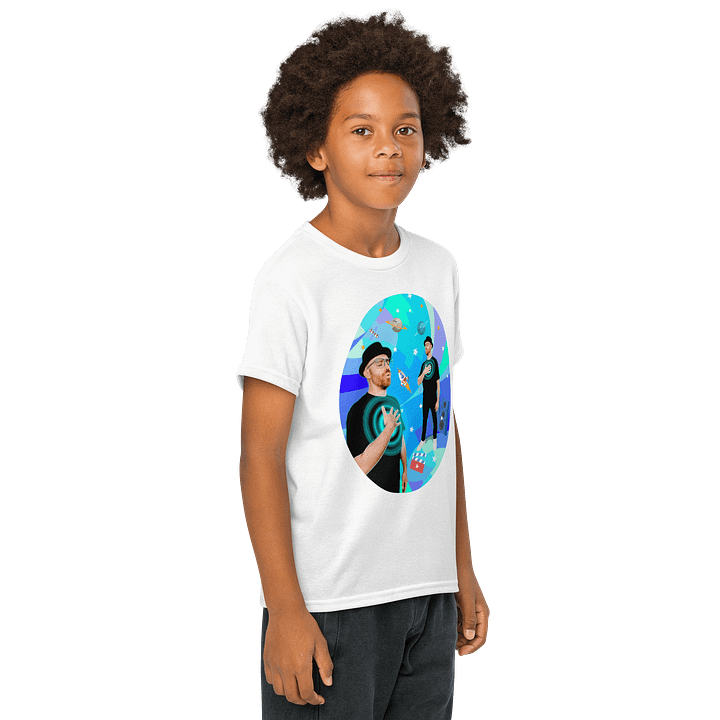 The Cool Down | Kids T-Shirt product image (37)