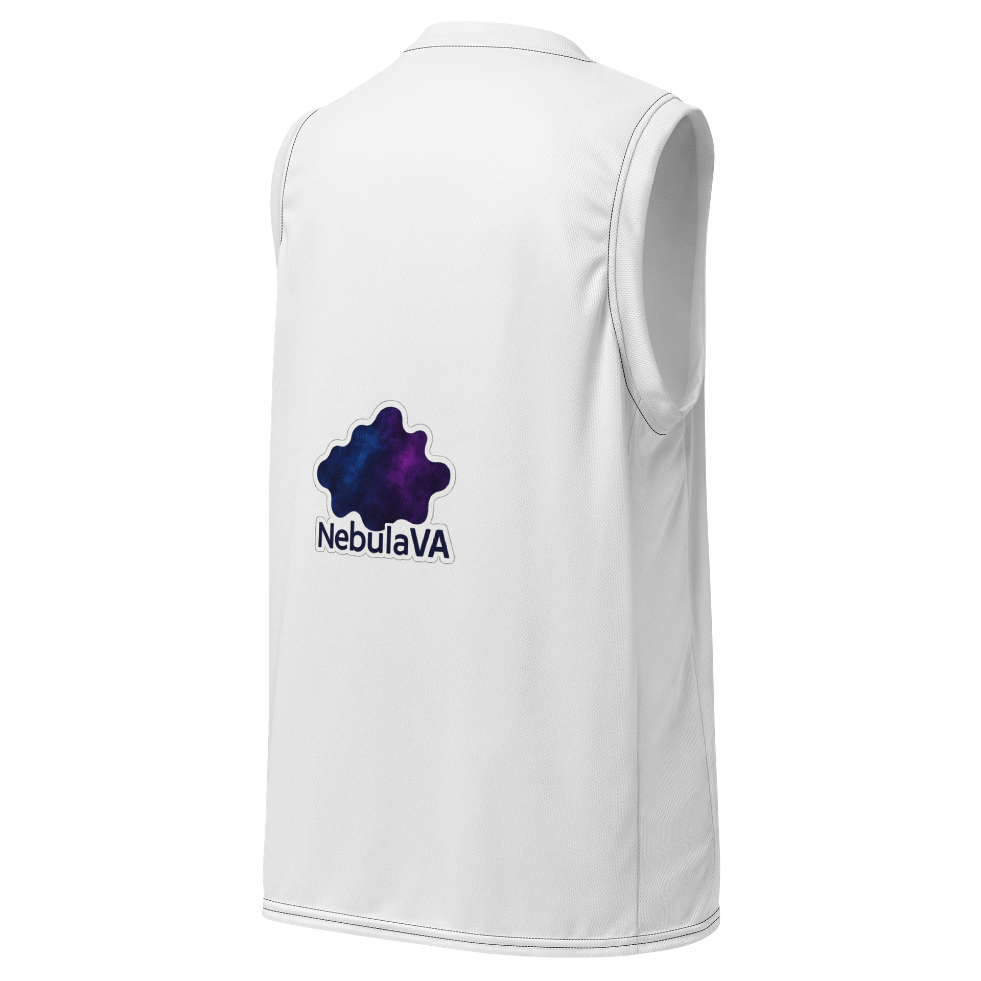 NBLVA Galactic Fusion All-Over Basketball Jersey product image (3)