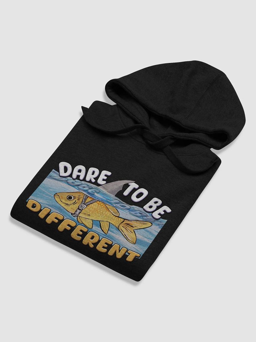 Dare To Be Different Hoodie product image (22)
