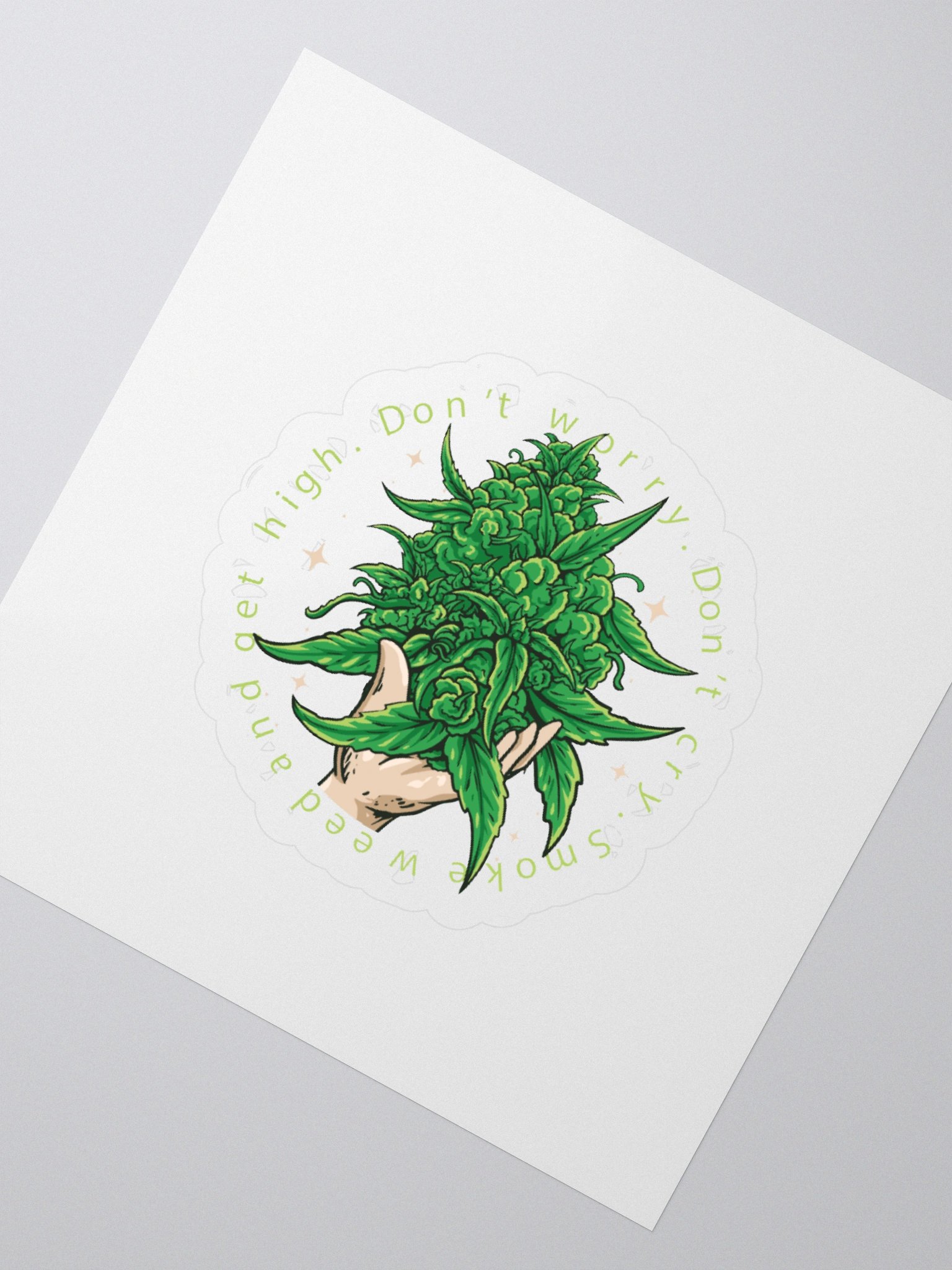 Botanical Bliss Stickers product image (8)