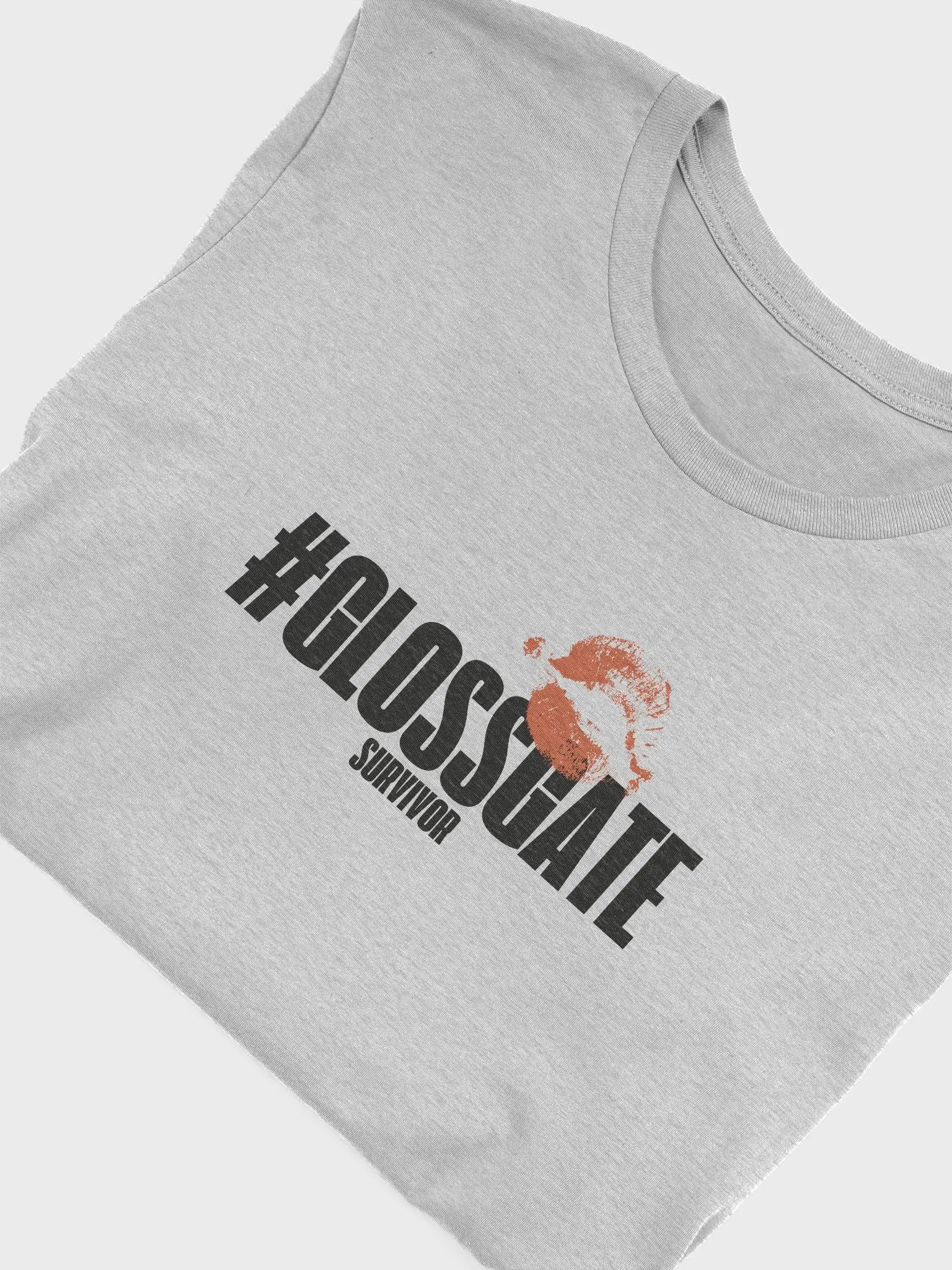 #Glossgate Survivor - Supersoft Tee product image (29)