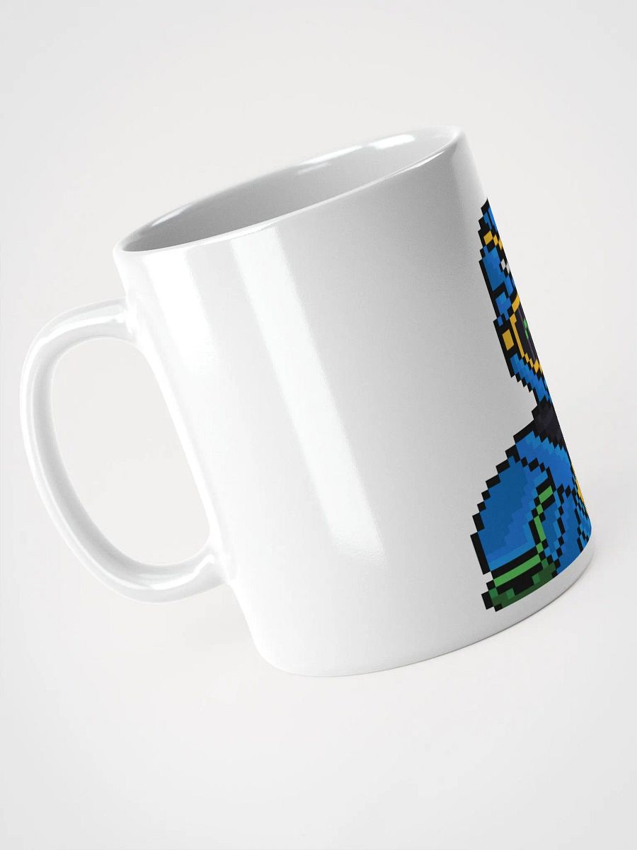 Power Zerp #9852 Light Blue Bot White Cup product image (3)