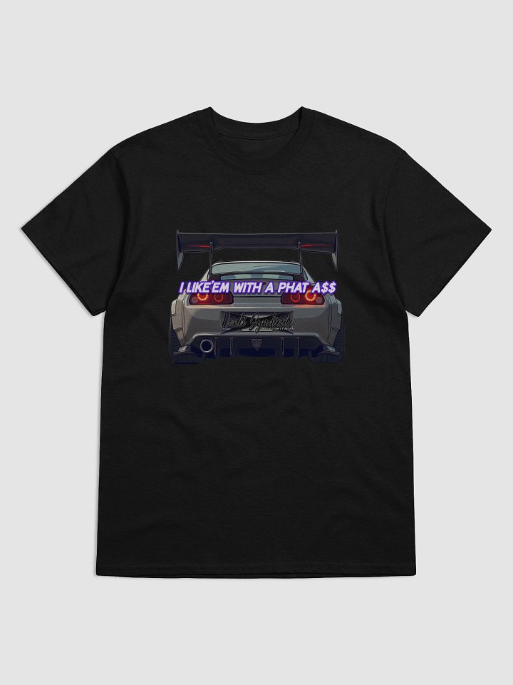 Venti Syndicate PHAT Logo T-Shirt product image (1)